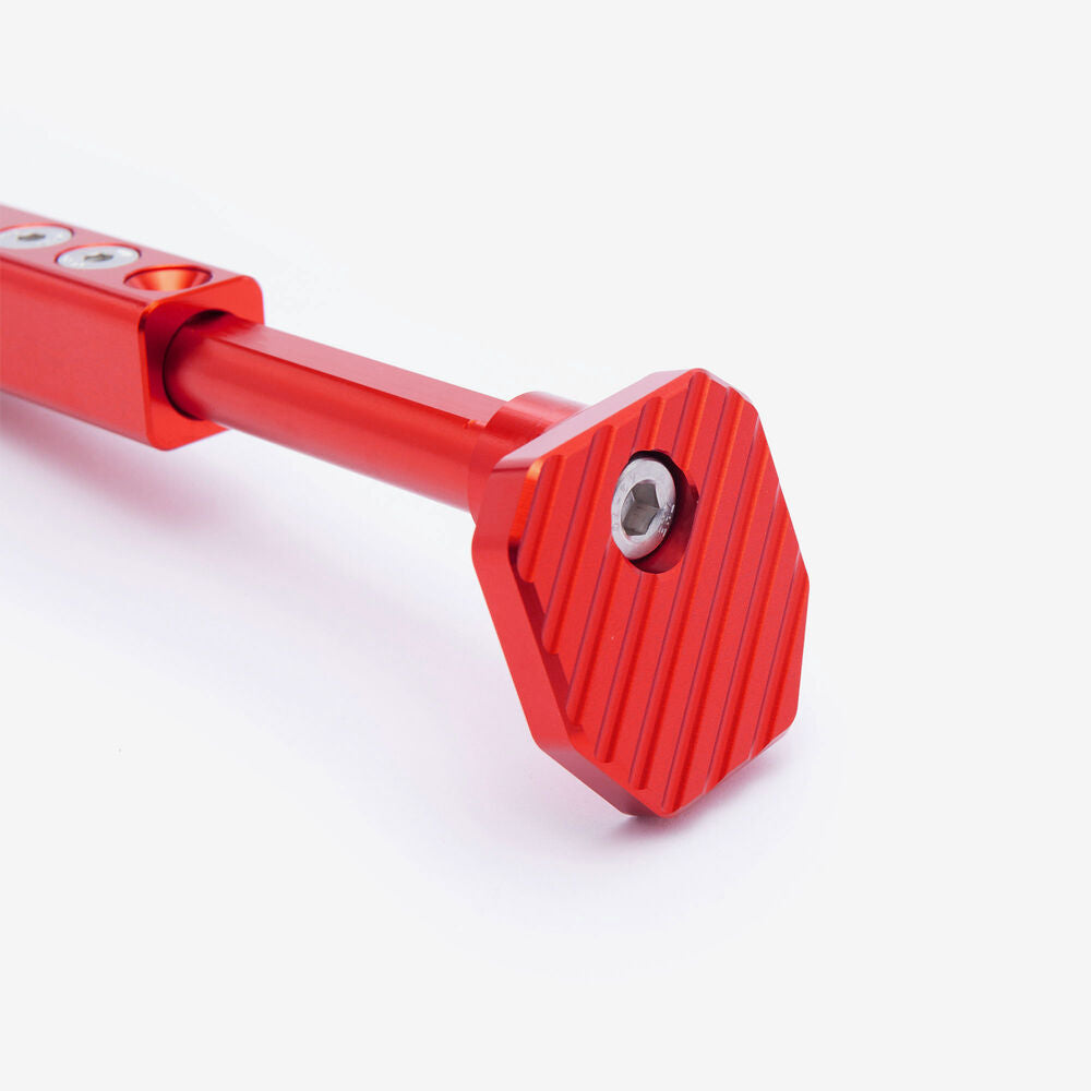 Full-E Charged Adjustable Side Stand for Ultra bee Red