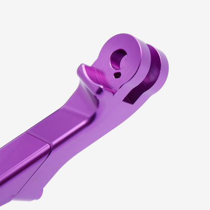 Full-E Charged Adjustable Side Stand for Ultra bee Purple