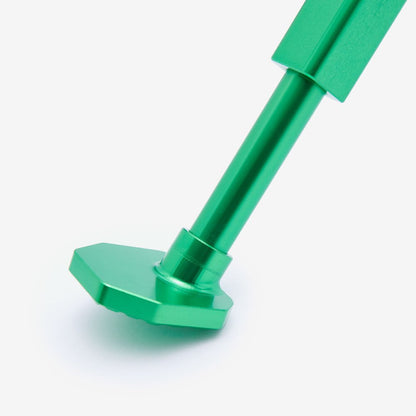 Full-E Charged Adjustable Side Stand for Ultra bee Green