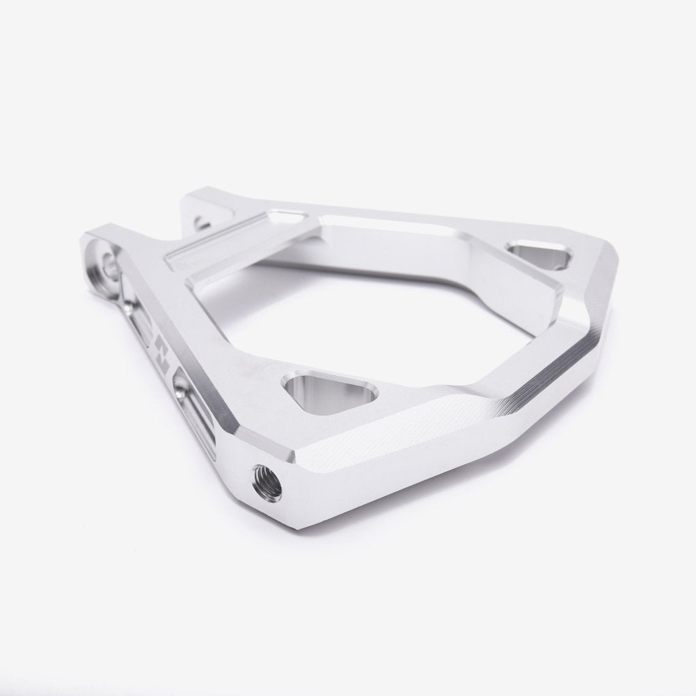 Full-E Charged Rear Reinforced Suspension Triangle Silver