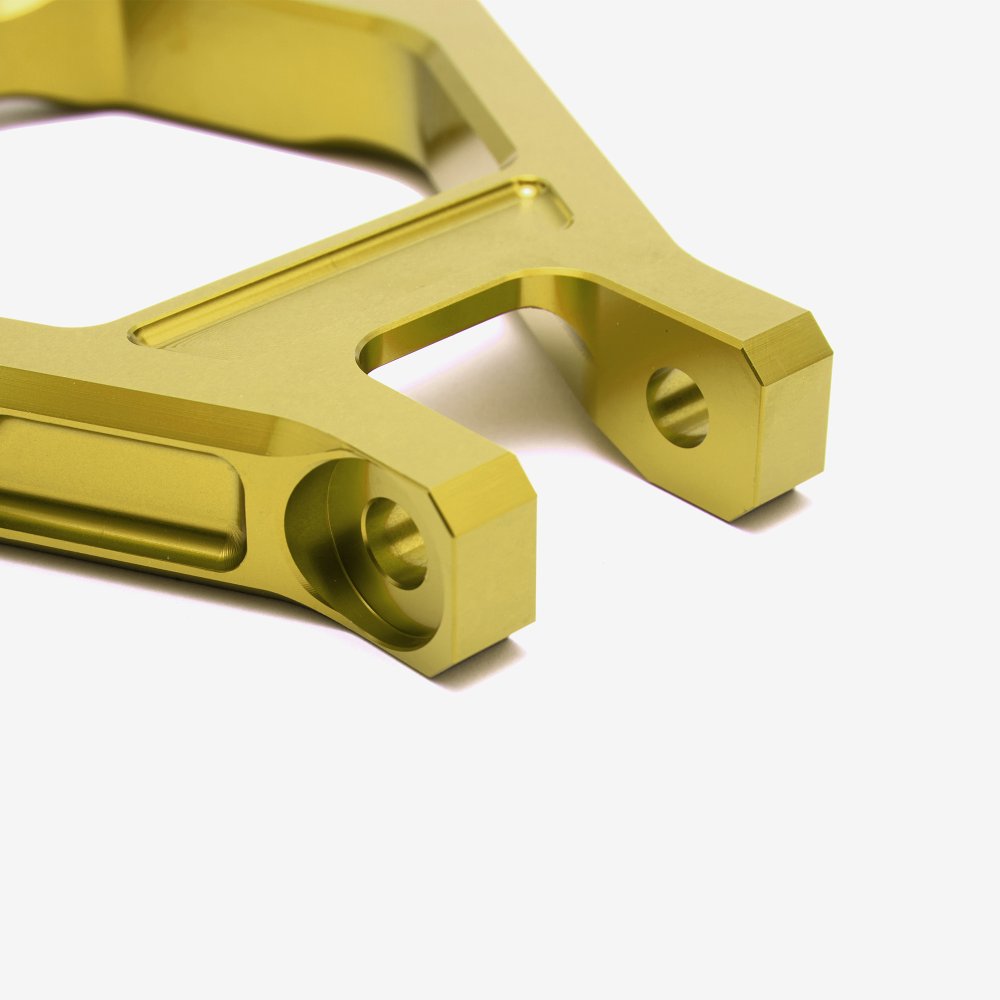 Full-E Charged Rear Reinforced Suspension Triangle Gold