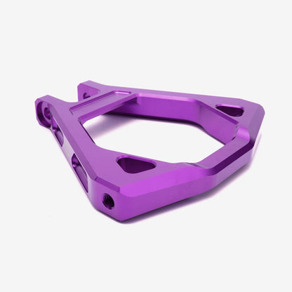 Full-E Charged Rear Reinforced Suspension Triangle Purple