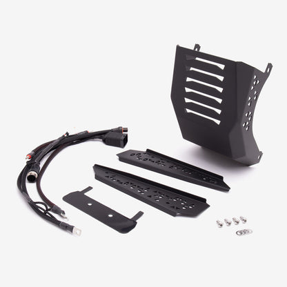 EBMX X-9000 Motor Controller Version 2 Purple for E-ride Pro SS (V2 Harness)