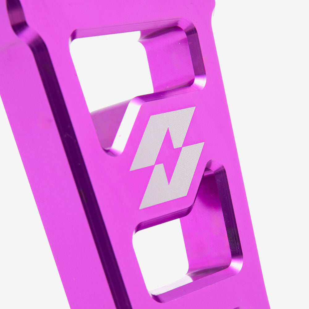 Full-E Charged Reinforced Lower Suspension Linkage Purple for Sting