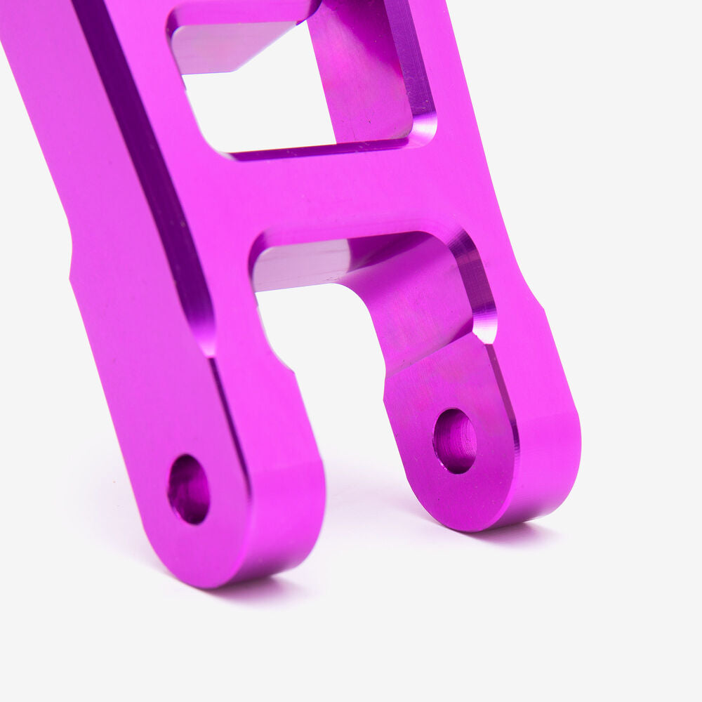 Full-E Charged Reinforced Lower Suspension Linkage Purple for Sting