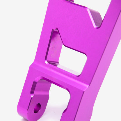 Full-E Charged Reinforced Lower Suspension Linkage Purple for Sting