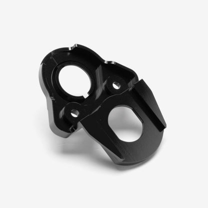 Full-E Charged Ignition Mount Plate Black