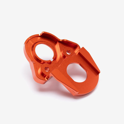 Full-E Charged Ignition Mount Plate Orange