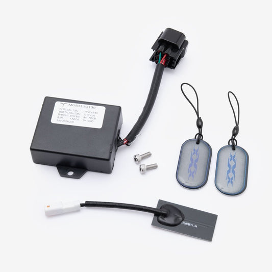 NFC Sensor and Fob