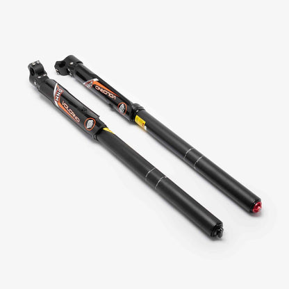 Left & Right Suspension Leg Fork (DNM) for TL45, Sting, Sting R