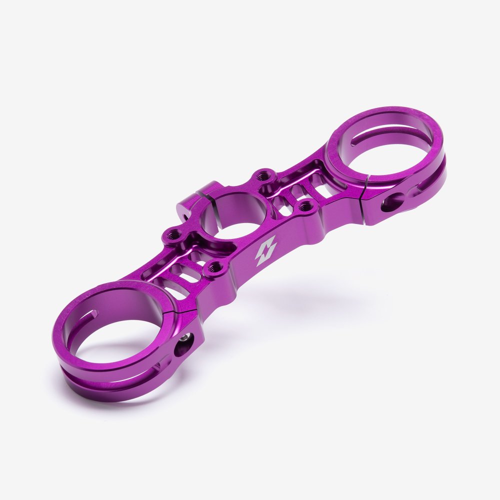 Full-E Charged Top Yoke Purple