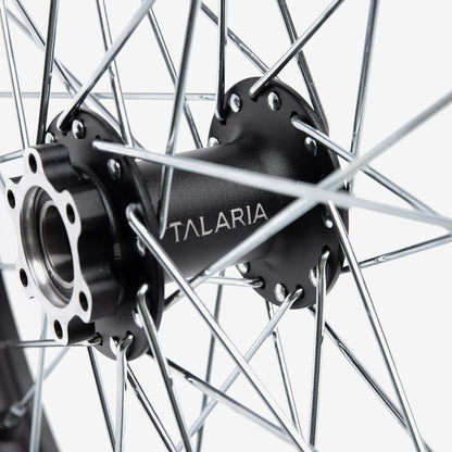 Front Wheel 17 x 1.4inch Black