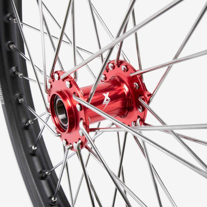 EBMX Front Alloy Wheel 7000 Series 19inch Red