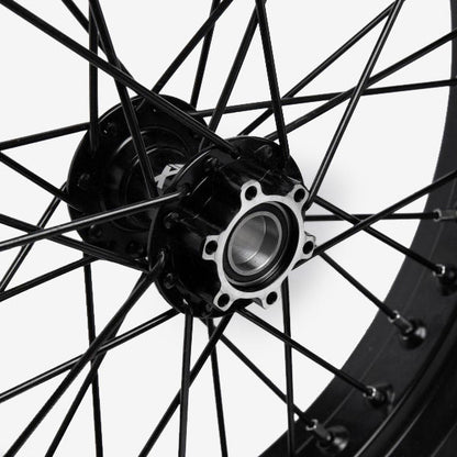 EBMX Front/Rear Moto Wheel Set (Best For KKE Or Fastace) 14inch (90 Front/100 Rear)