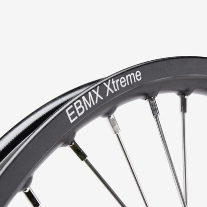 EBMX Front Alloy 7000 Series Wheels 19inch Gold