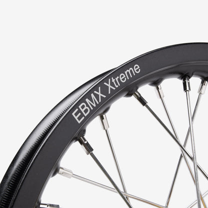 EBMX Alloy 7000 Series Wheels 16inch Gold