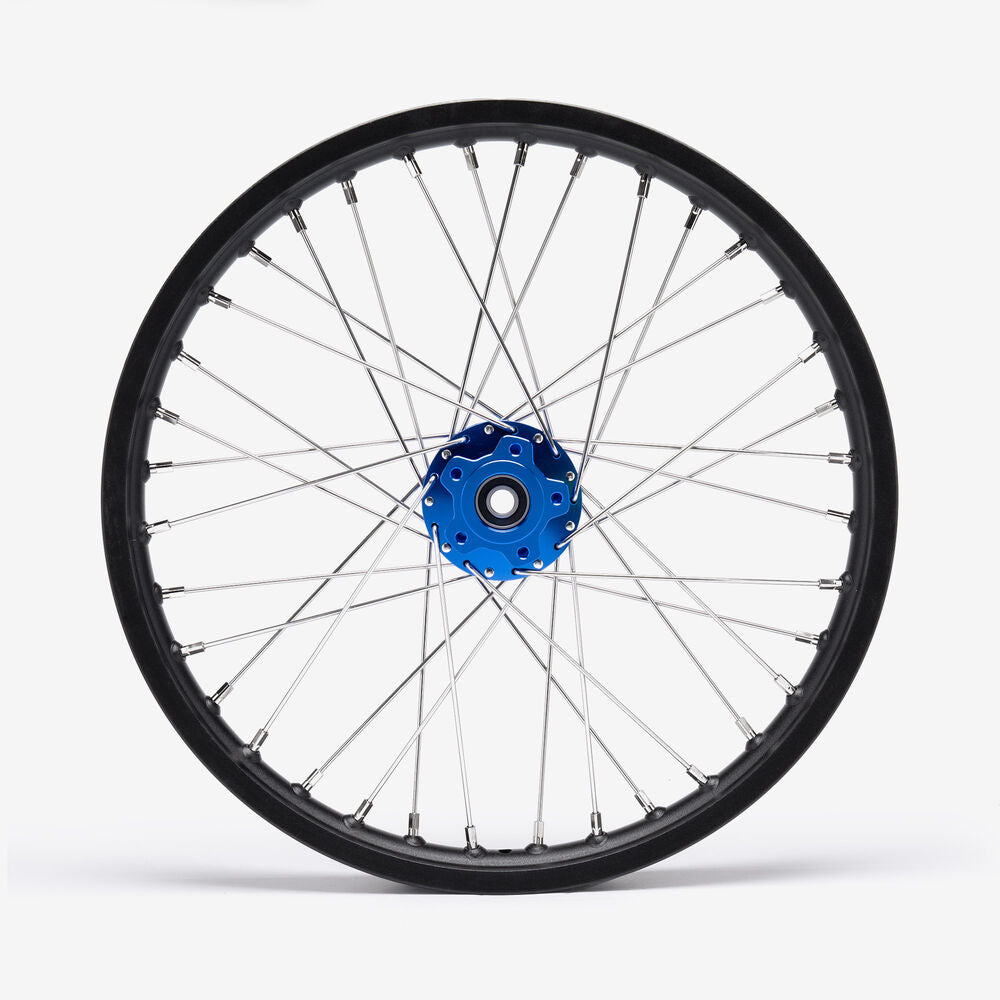 EBMX Rear Alloy 7000 Series Wheel 19inch Blue