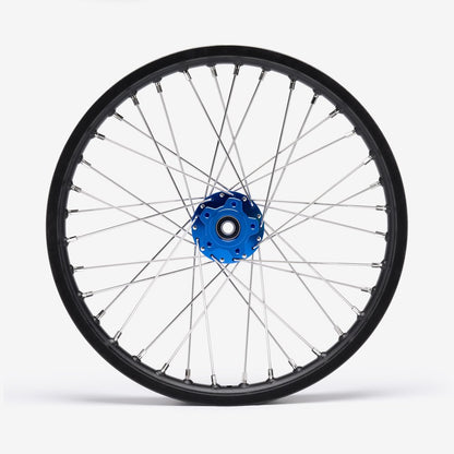 EBMX Rear Alloy 7000 Series Wheel 19inch Blue