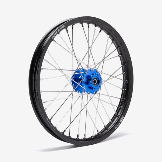 EBMX Rear Alloy 7000 Series Wheel 19inch Blue