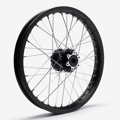 Rear Wheel Assembly 17 x 1.6inch