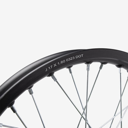 Rear Wheel Assembly 17 x 1.6inch