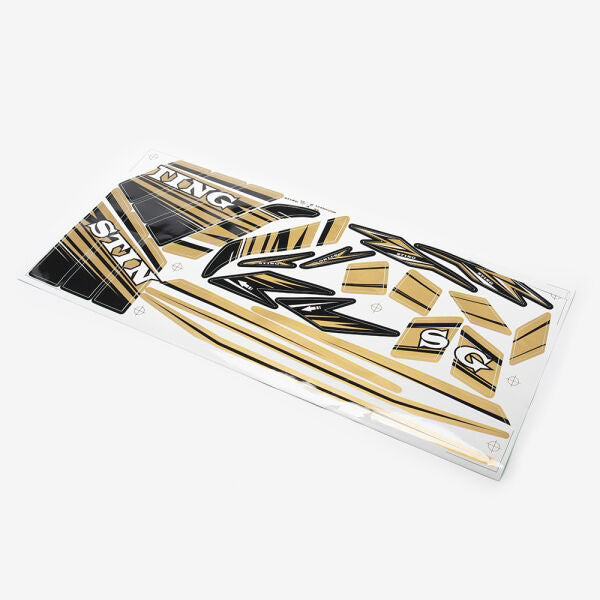 Talaria OEM Graphics Kit Gold