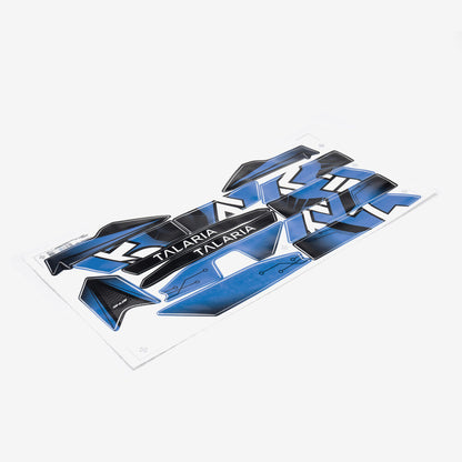 Talaria Blue Graphic Kit Short Tail