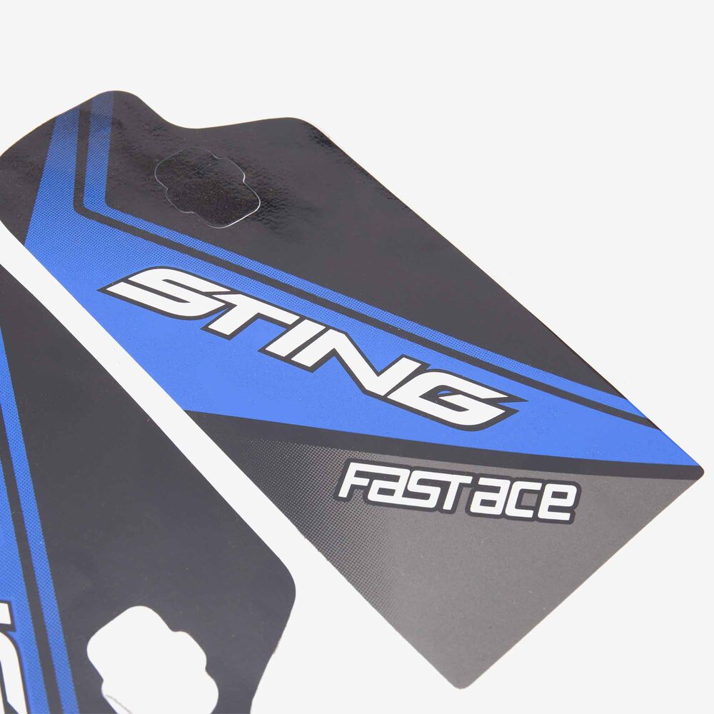 FastAce Front Fork Stickers Blue