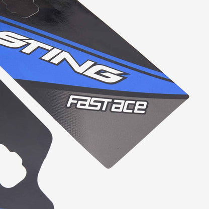 FastAce Front Fork Stickers Blue