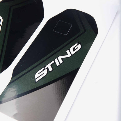 Talaria Front Fork Stickers Green