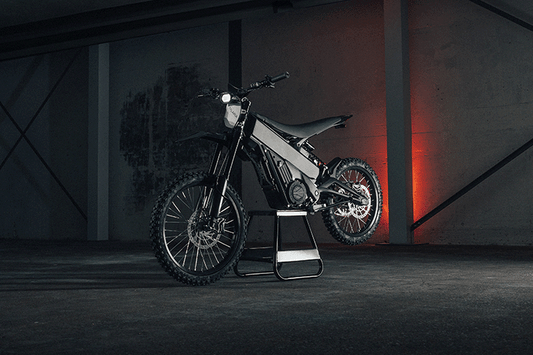 2024 Talaria X3 MX Electric Off Road Motorcycle