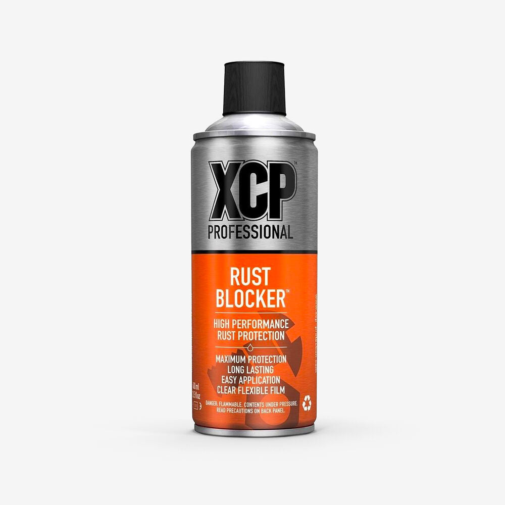 XCP MULTIBUY Rust Blocker Aerosol 400ml (12 for the price of 10)