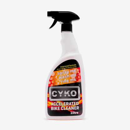 Mega Motorcycle Cleaning & Maintenance Kit