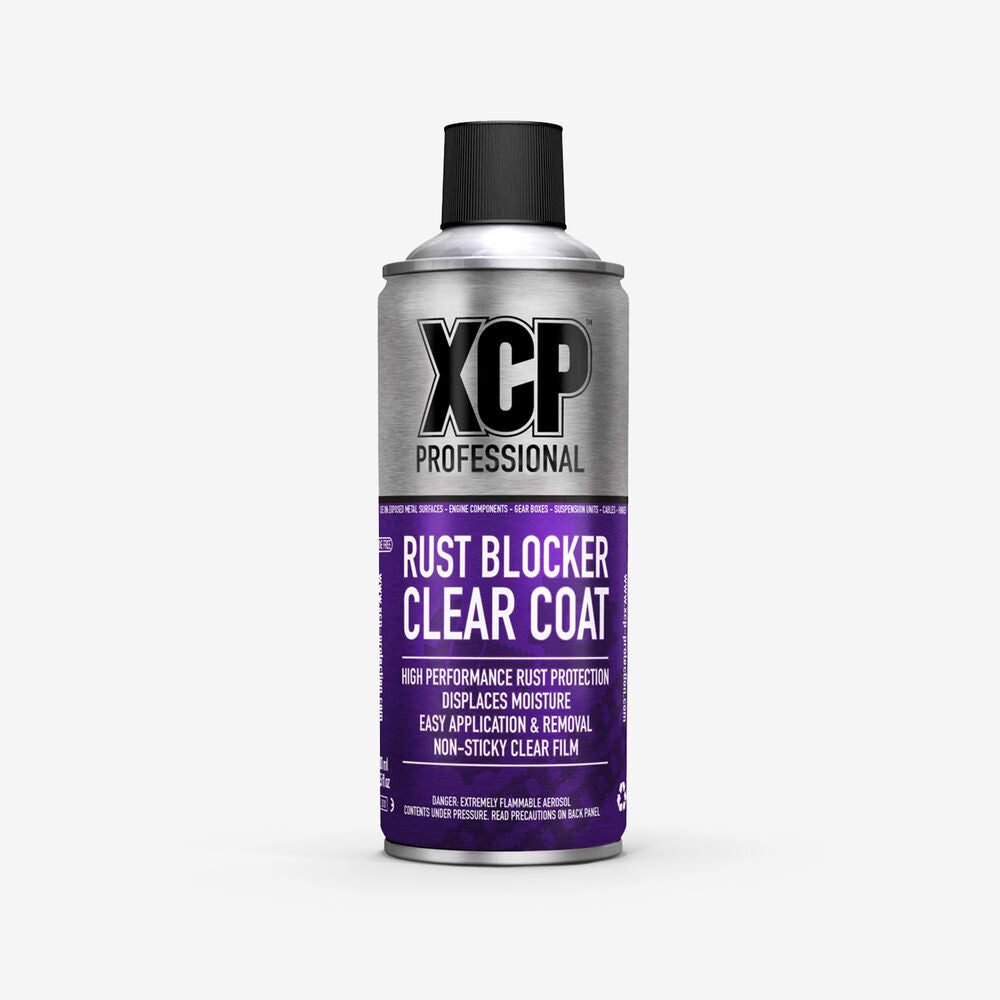 XCP Rust Blocker Clear Coat & Degreaser (promotion)