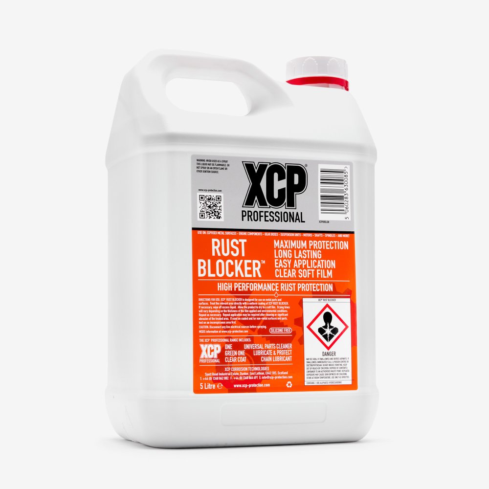 XCP Rust Blocker 5Litre Refill