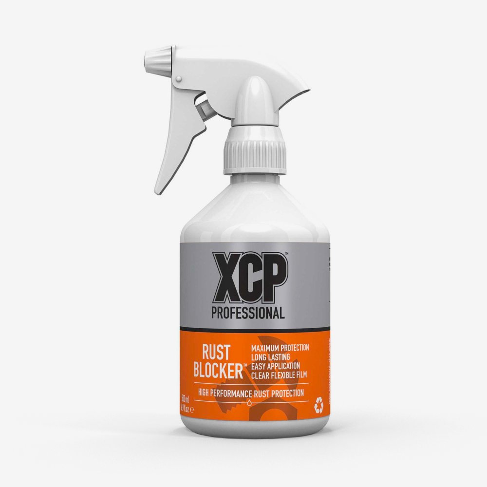 XCP Rust Blocker 500ml Trigger Spray