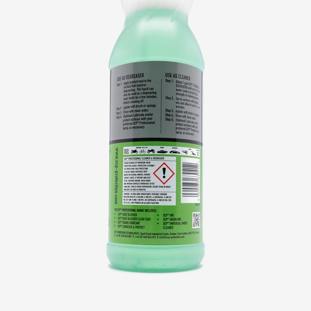 XCP Cleaner & Degreaser 1 Litre