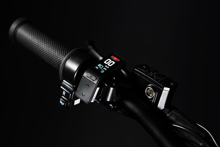 2026 Talaria Komodo L3E Electric On Road Motorcycle