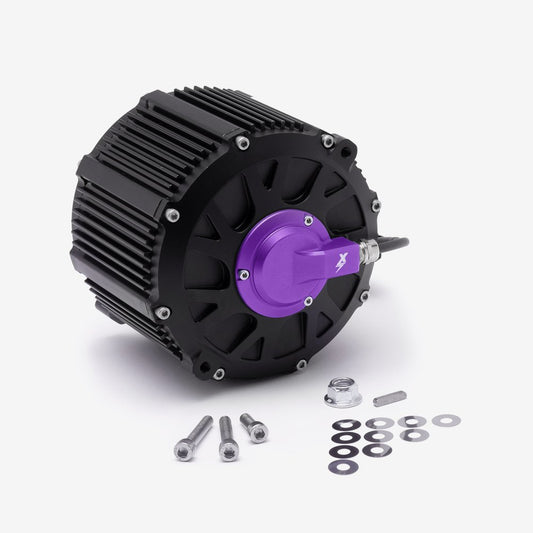 EBMX XUB-80 Motor Version 2 Purple