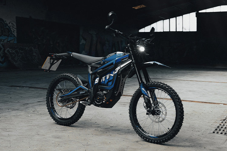 2024 Talaria Sting R L1E Electric Dirt Bike