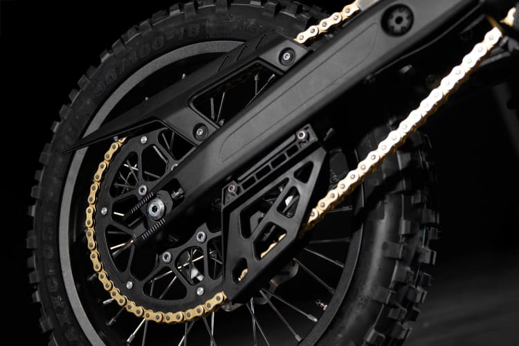 2026 Talaria Komodo L3E Electric On Road Motorcycle