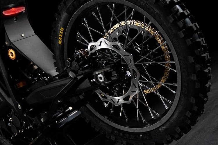 2026 Talaria Komodo L3E Electric On Road Motorcycle