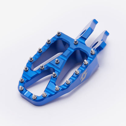 Full-E Charged Footpeg Set for Ultra Bee Blue