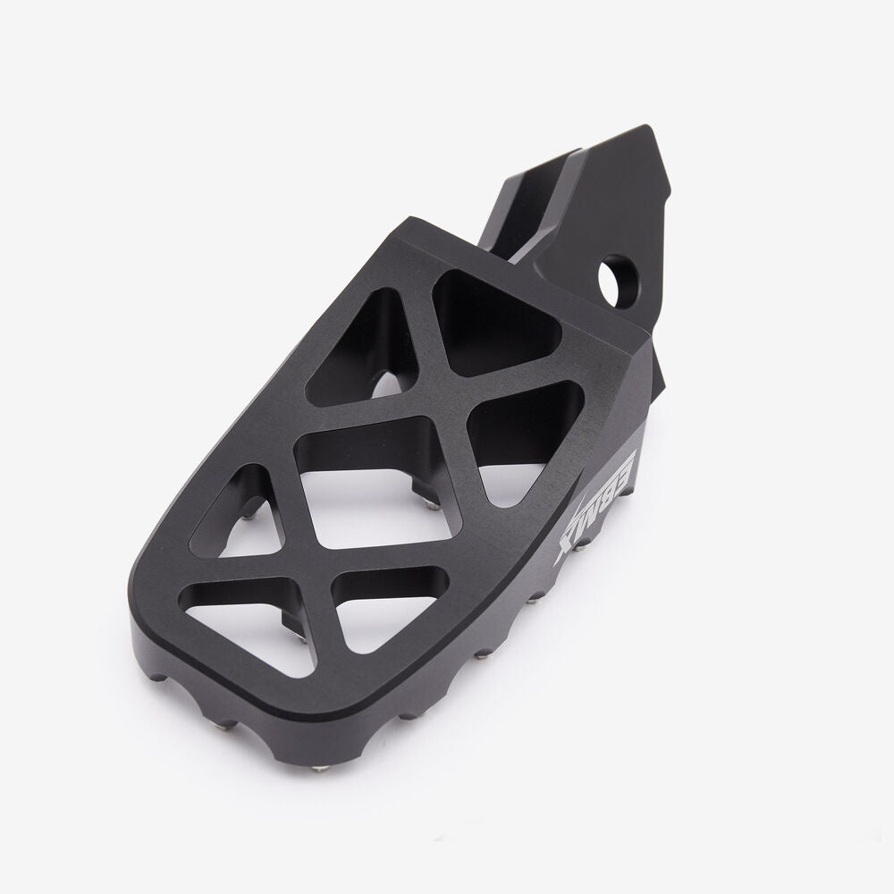 EBMX Competition Foot Peg for Ultra_bee Black