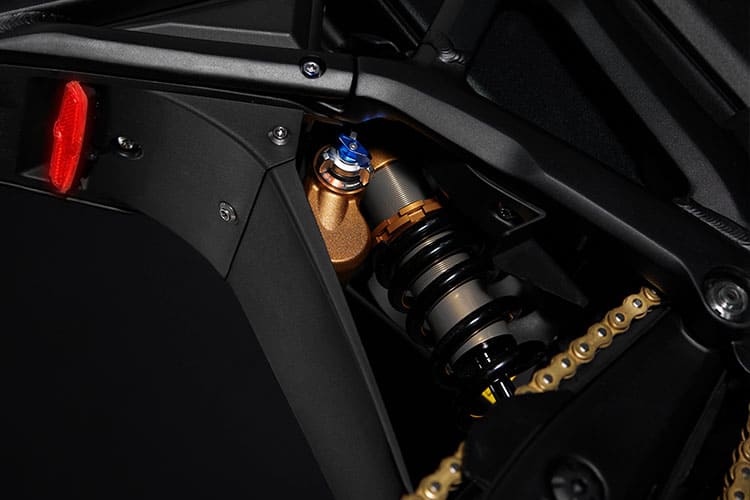 2026 Talaria Komodo L3E Electric On Road Motorcycle