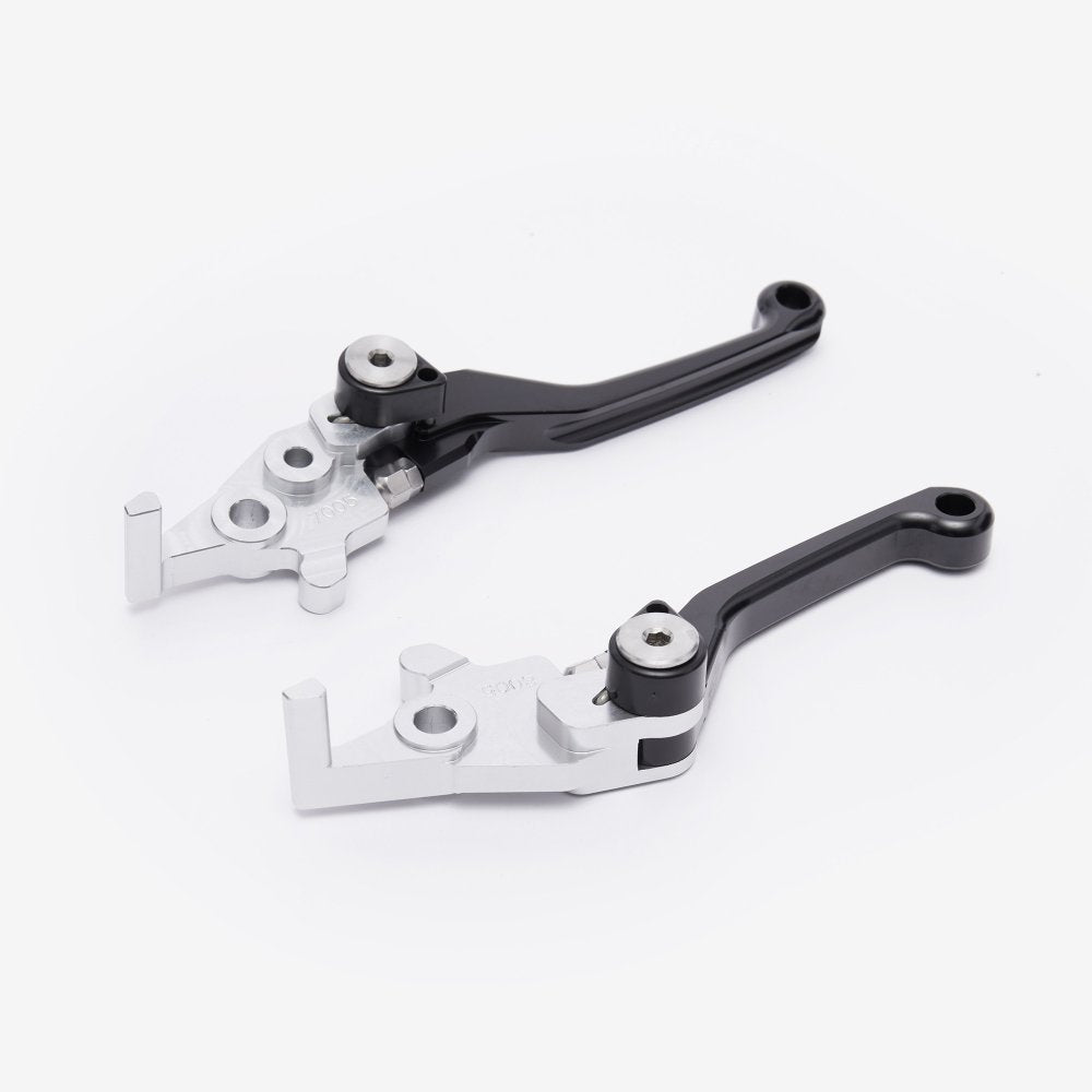 Full-E Charged Adjustable Brake Levers for Ultra bee Black