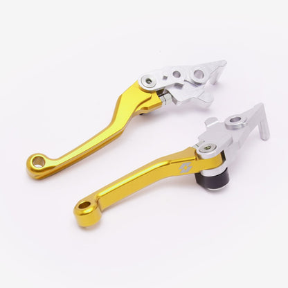 Full-E Charged Adjustable Brake Levers for Ultra Bee Gold