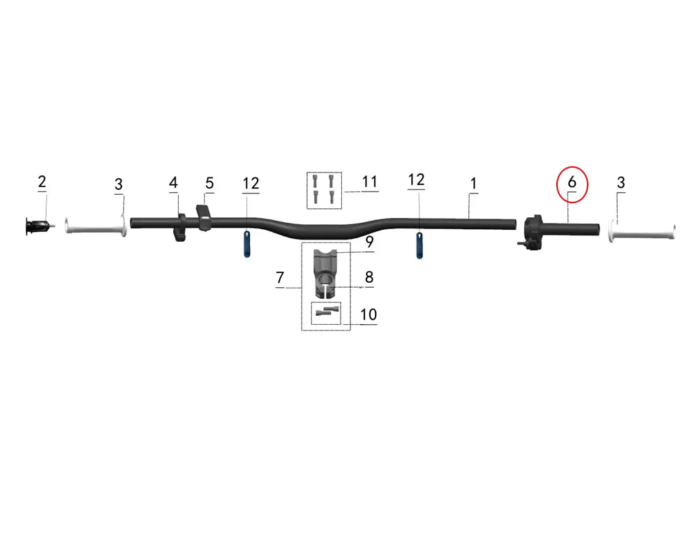 6. Throttle