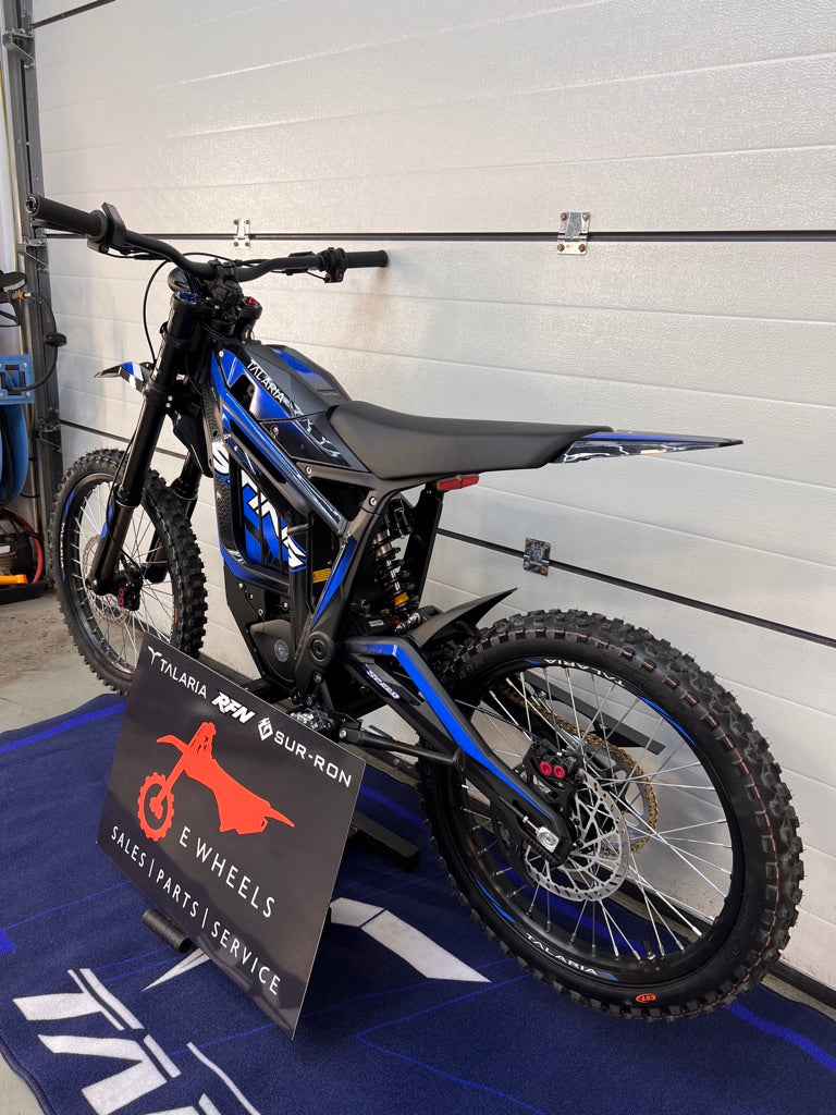 2024 Talaria Sting R MX Electric Off Road Motorcycle