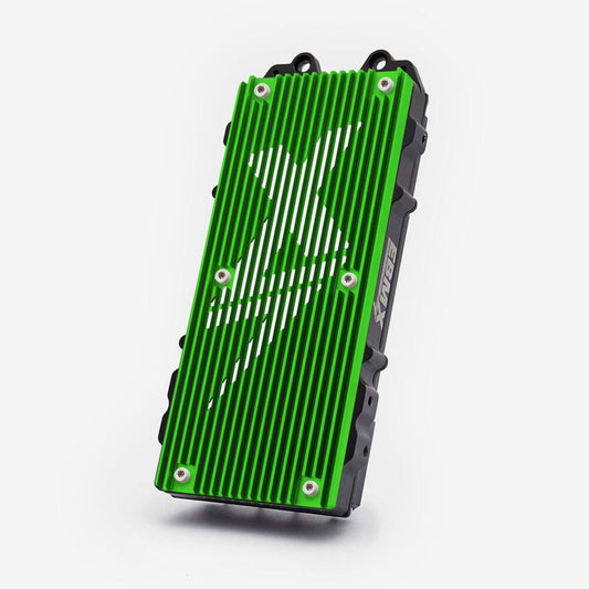 EBMX X-9000 Motor Controller Version 2 Green for Sting